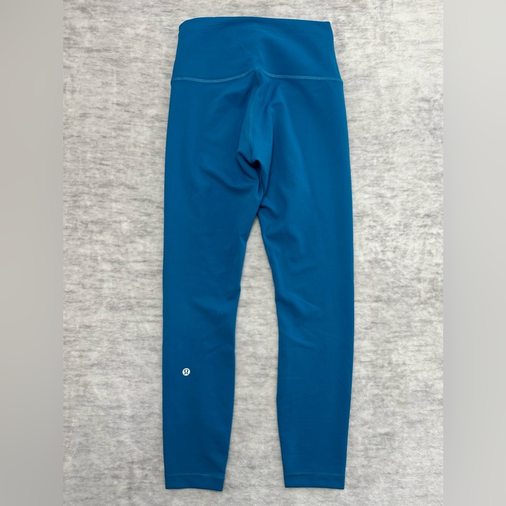 Lululemon Wunder Train 25" Leggings